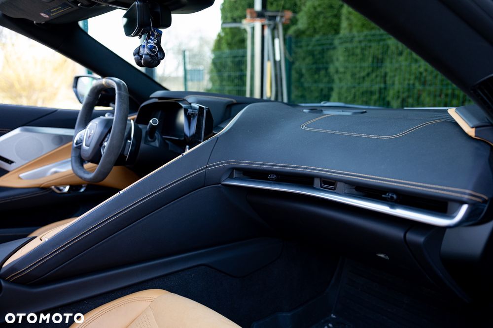 Chevrolet Corvette Stingray 3LT 6.2 V8 Automatik - 20