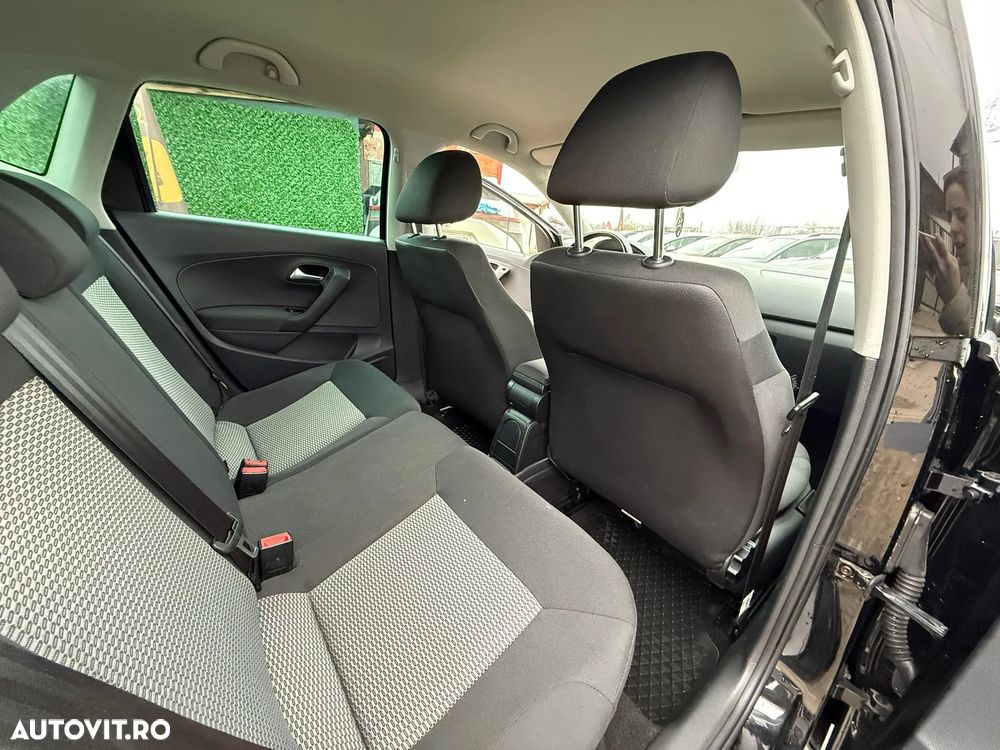 Volkswagen Polo 1.2 TDI CR DPF Comfortline - 17