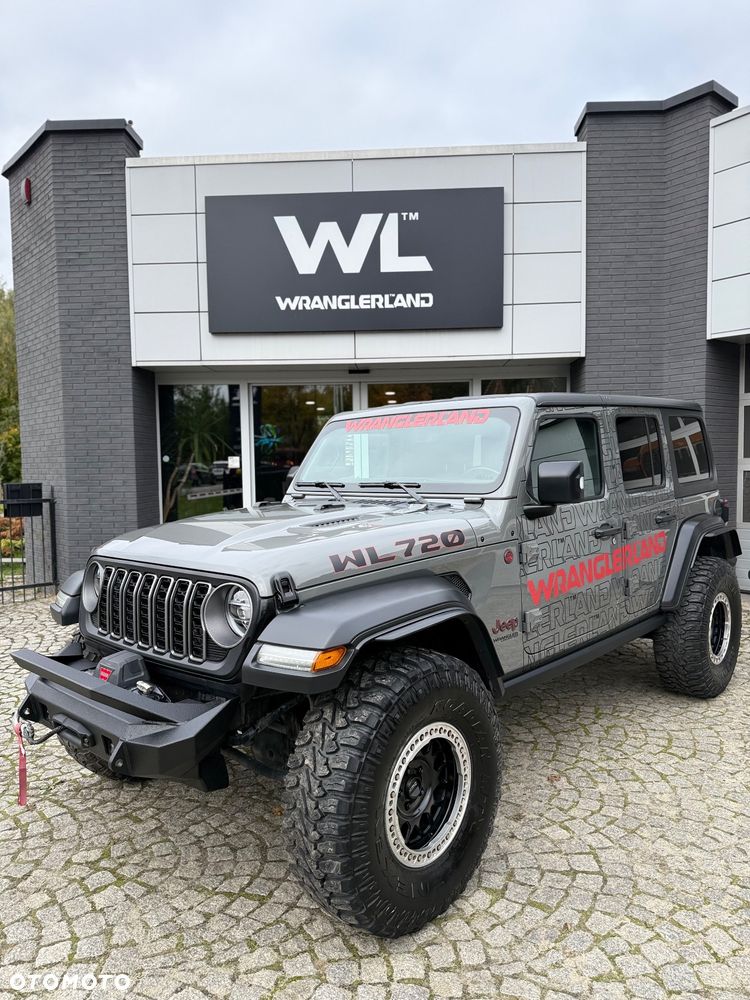 Jeep Wrangler - 6