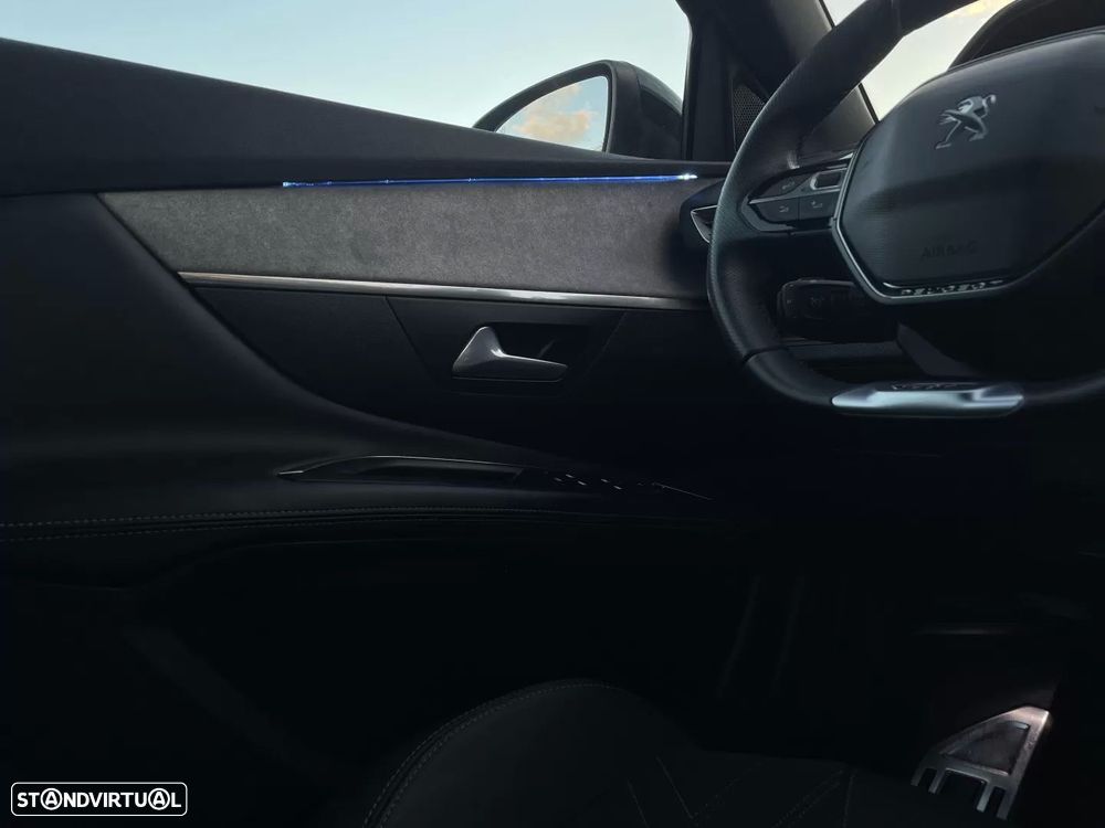 Peugeot 3008 1.2 PureTech GT Line EAT8 - 21