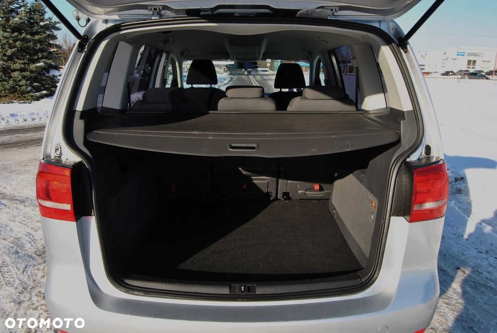 Volkswagen Touran 1.6 TDI DPF STYLE - 12