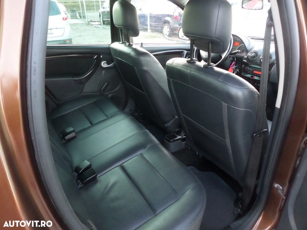 Dacia Duster 1.5 dCi 4x4 Prestige - 15