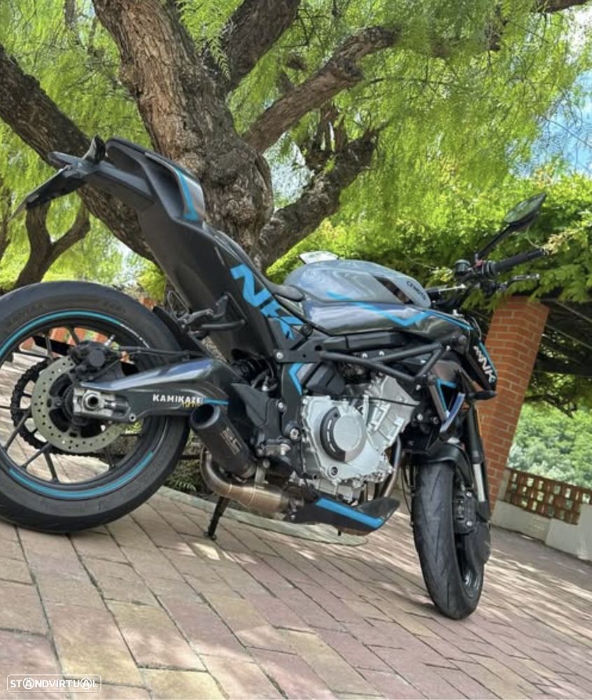 CF Moto 675NK - 1