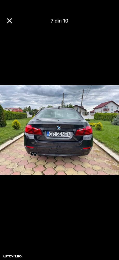 BMW Seria 5 - 5