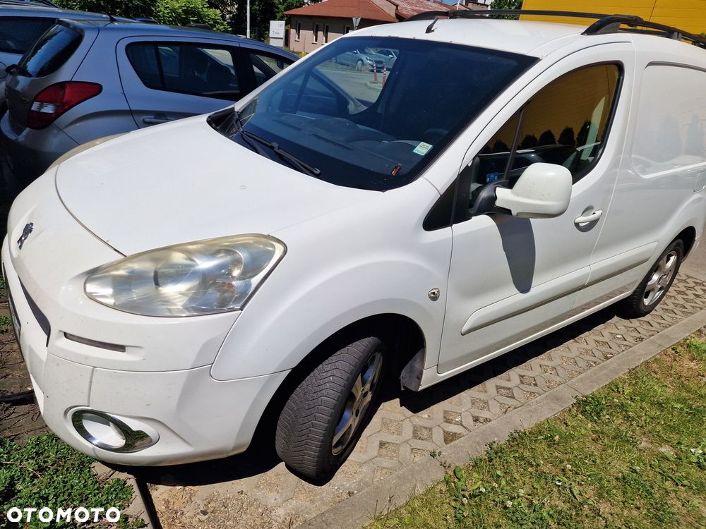 Peugeot Partner - 5