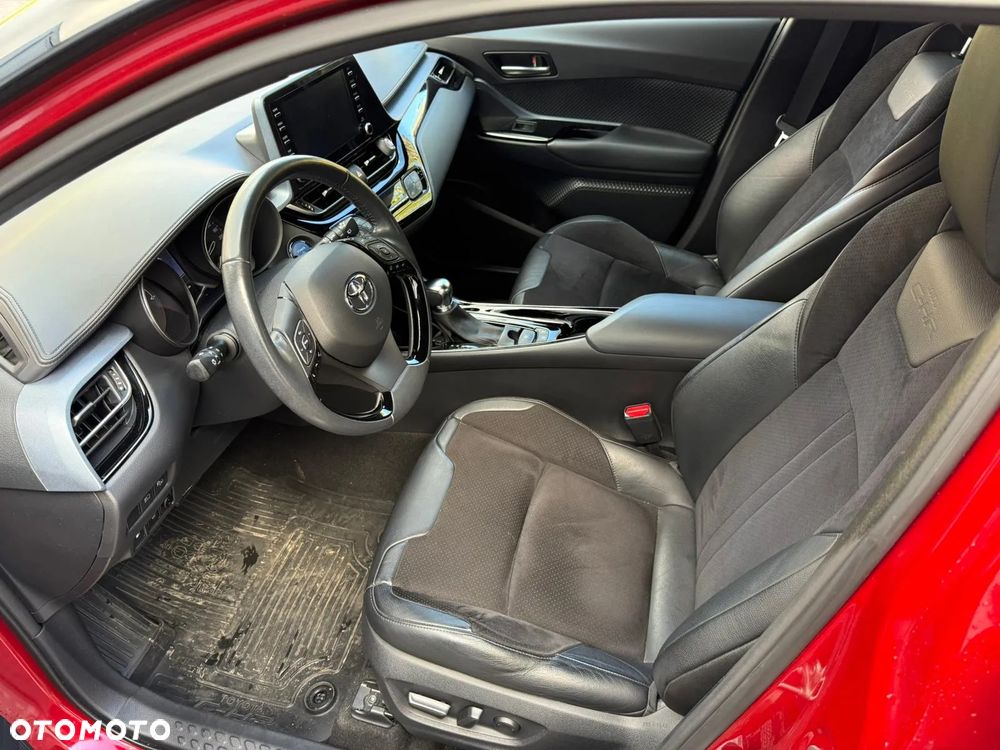 Toyota C-HR 1.8 Hybrid Selection - 9