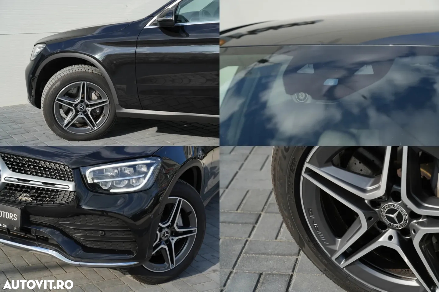 Mercedes-Benz GLC Coupe 300 e 4Matic 9G-TRONIC AMG Line Plus - 16