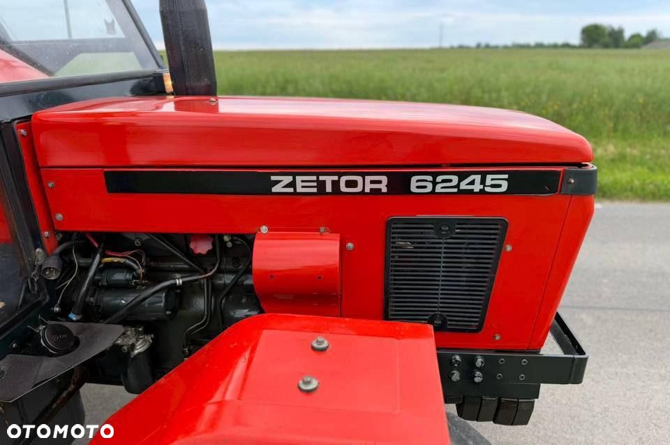 Zetor 6245 - 2