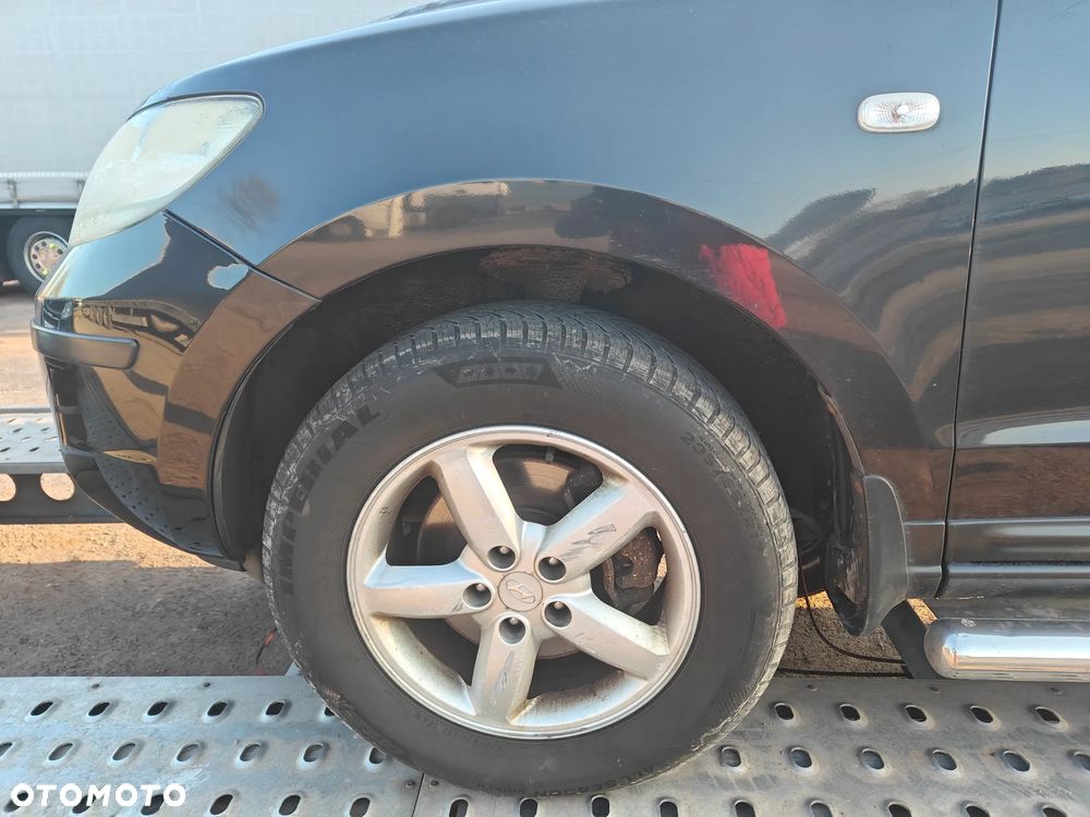 Hyundai Santa Fe 2.2 CRDi 2WD GLS - 9