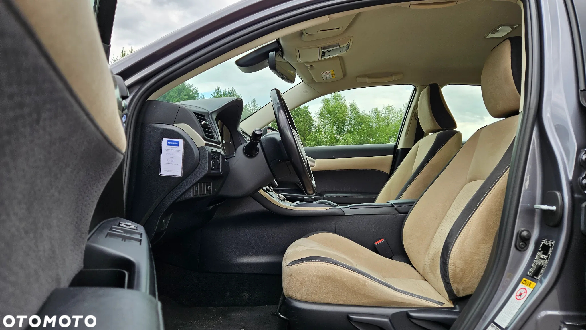 Lexus CT 200h Prestige - 6