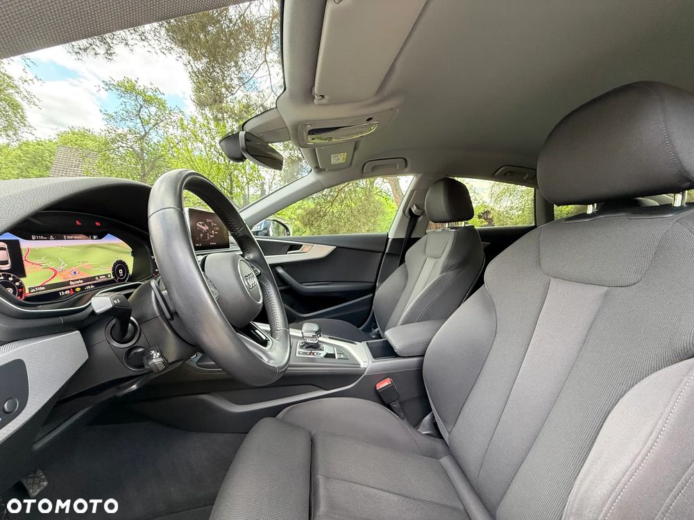 Audi A5 Sportback 2.0 TFSI Quattro Sport S tronic - 16