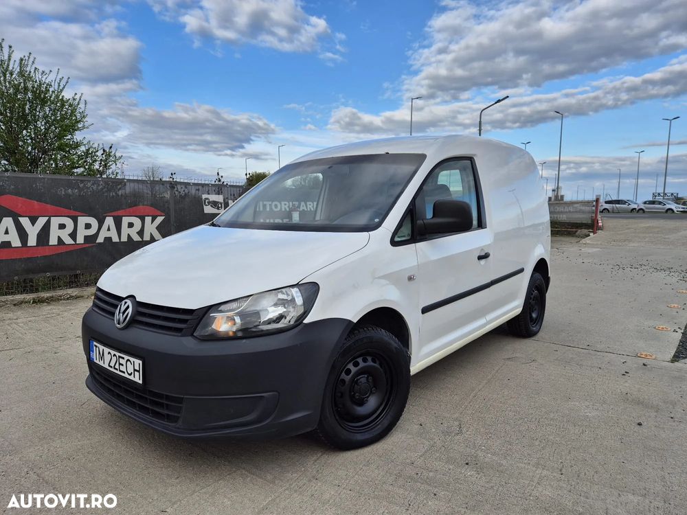 Volkswagen Caddy - 2