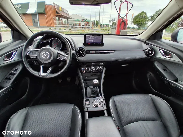 Mazda CX-3 SKYACTIV-G 121 FWD Sports-Line - 14