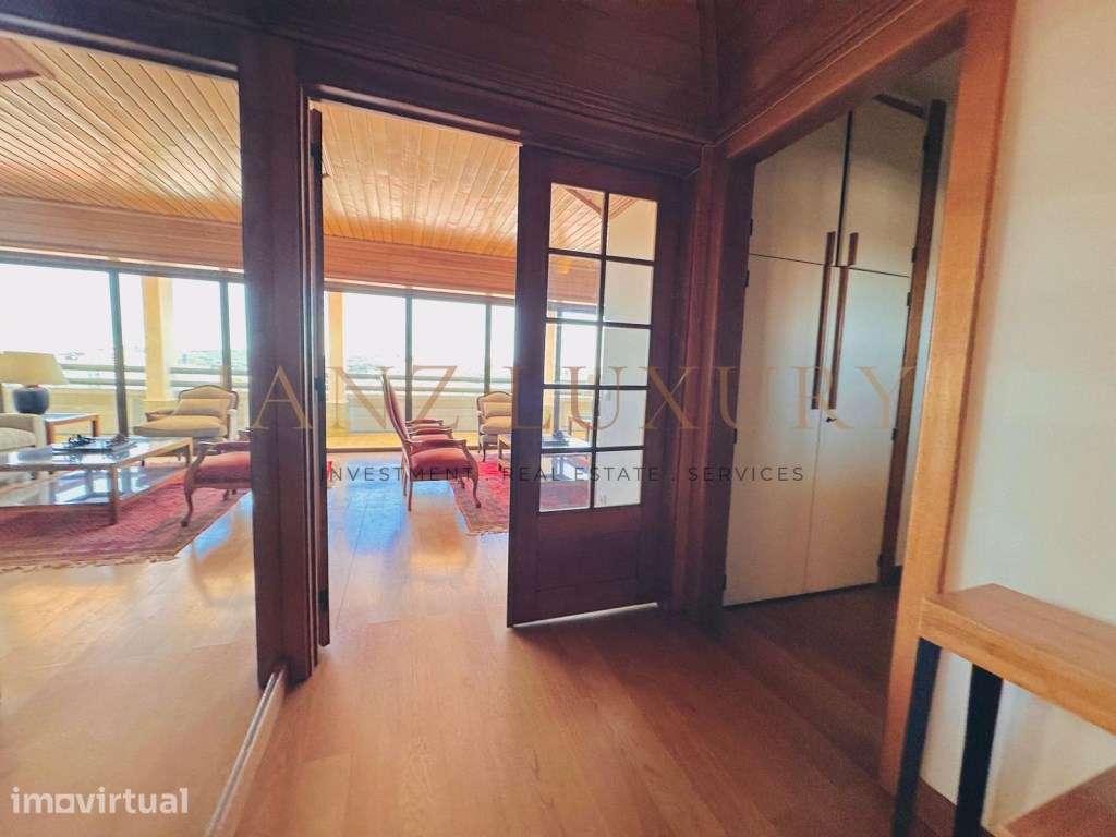 Apartamento Exclusivo T3 para Arrendamento - Avenidas Novas - Grande imagem: 4/30