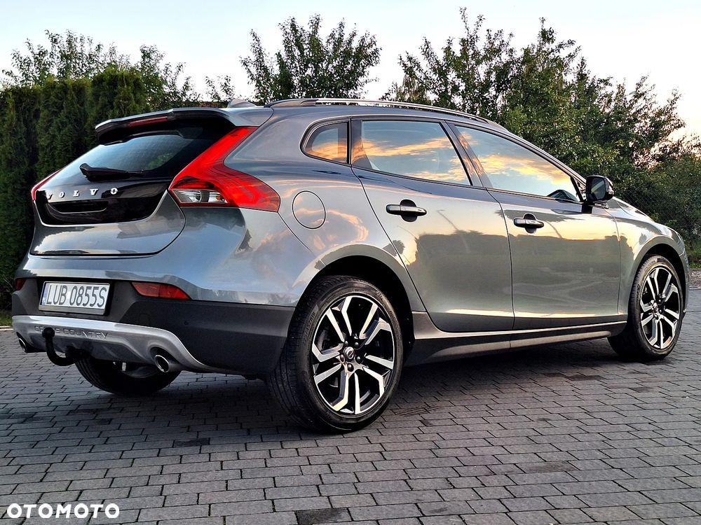 Volvo V40 Cross Country D3 Geartronic Summum - 5