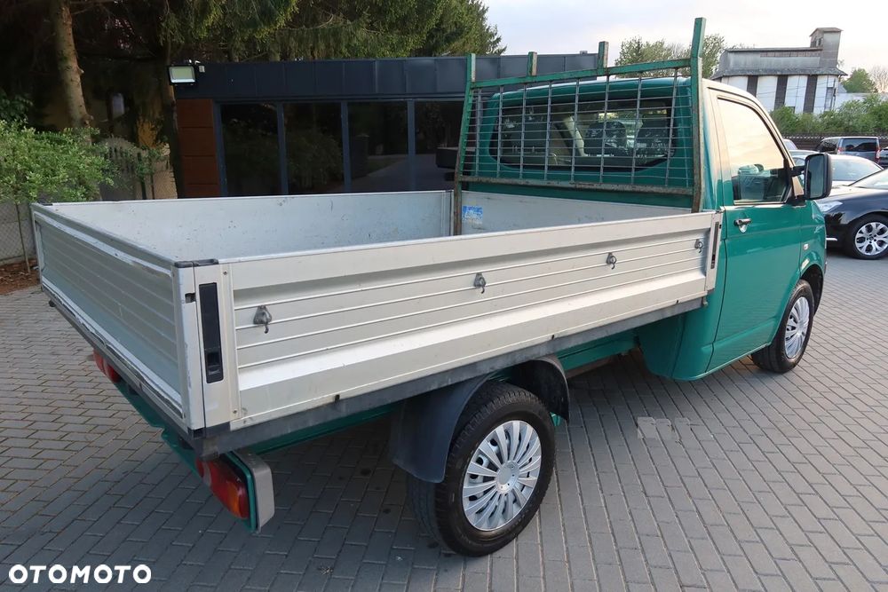 Volkswagen Transporter - 5