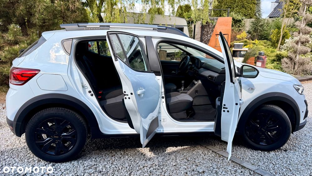 Dacia Sandero Stepway 1.0 TCe Laureate S&S - 12