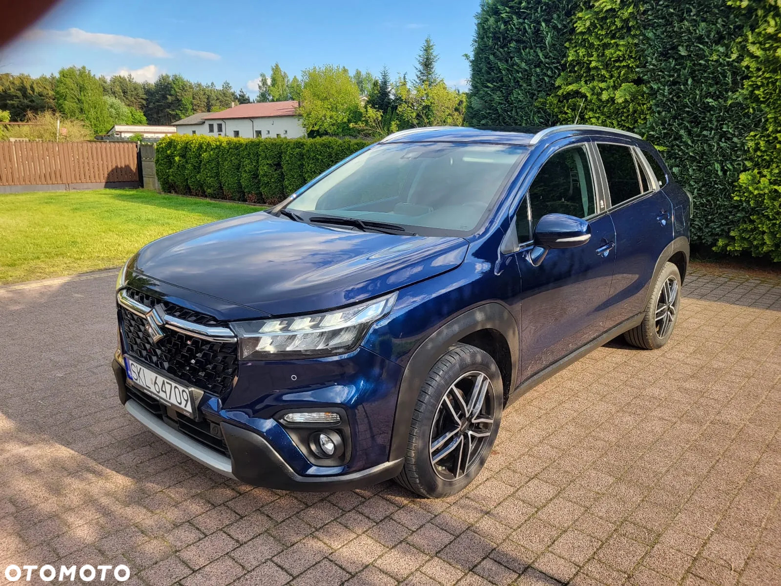 Suzuki SX4 S-Cross 1.4 SHVS Elegance 4WD - 6