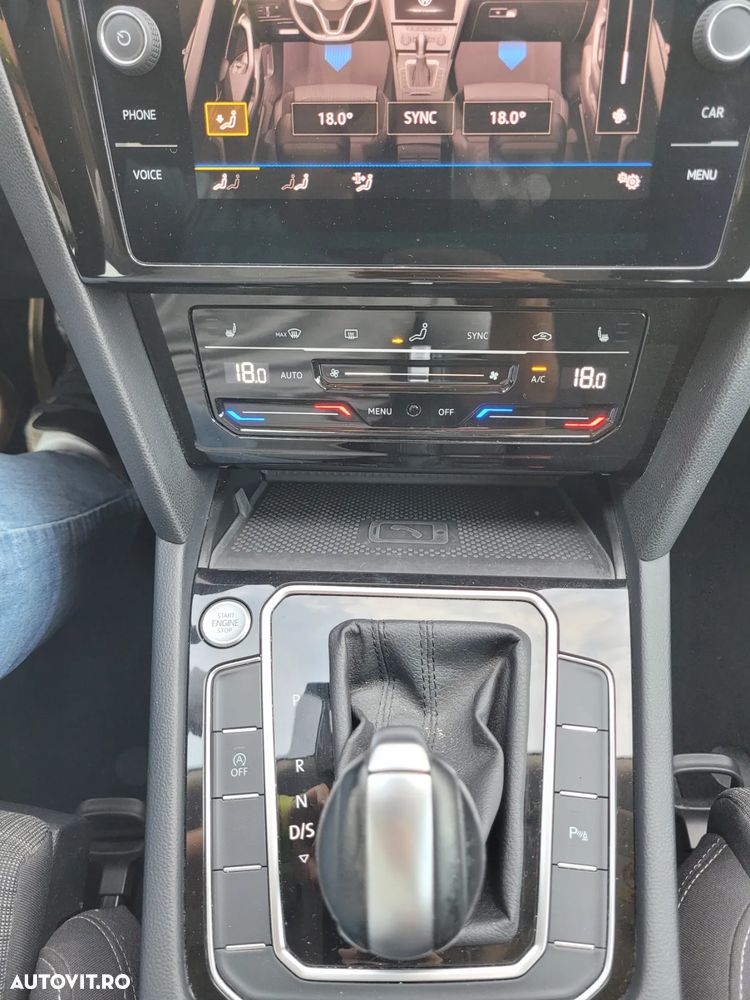 Volkswagen Passat Variant 2.0 TDI DSG Comfortline - 21