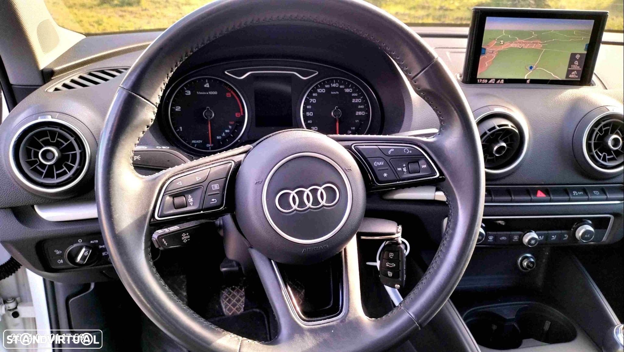 Audi A3 Sportback 30 TDI S-line - 9