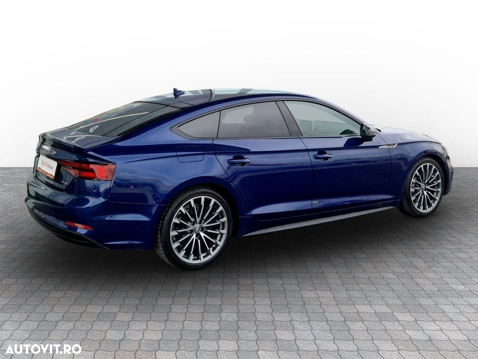 Audi A5 Coupé 2.0 TDI Sport - 8