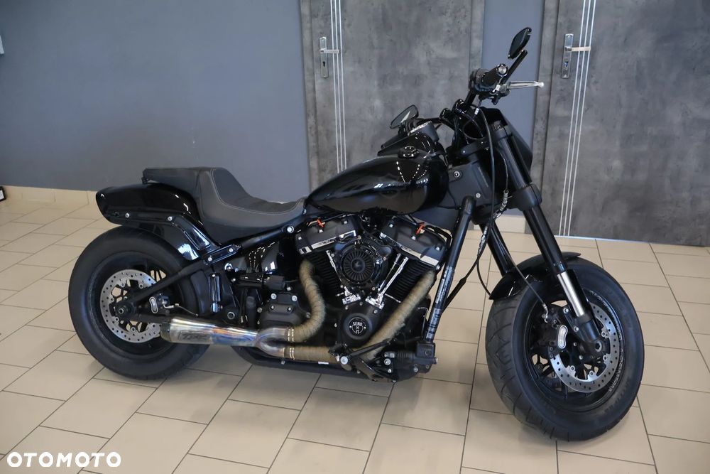 Harley-Davidson Softail Fat Bob - 9