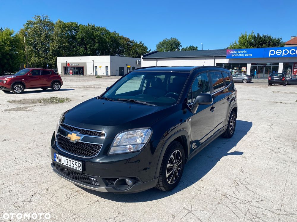 Chevrolet Orlando 2.0 D LT+ - 1