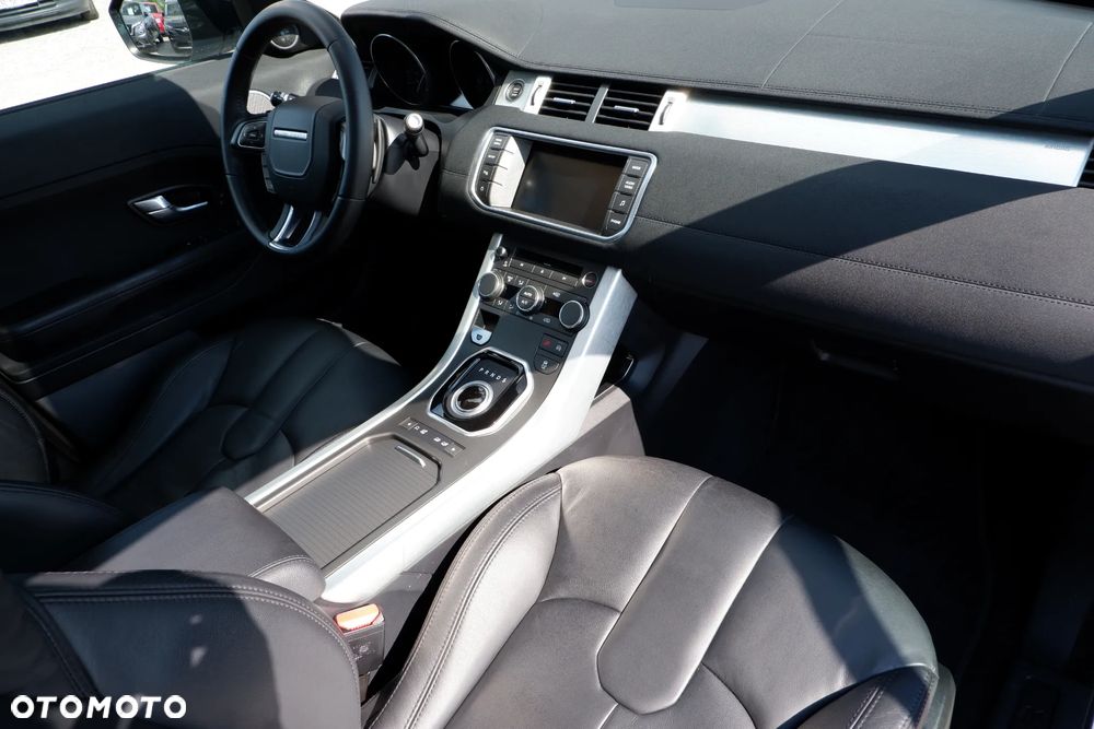 Land Rover Range Rover Evoque TD4 Prestige - 4