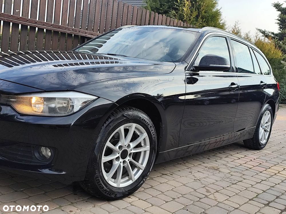 BMW Seria 3 316d Modern Line - 15