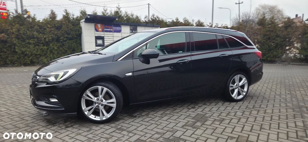 Opel Astra 1.6 CDTI Elite S&S - 3