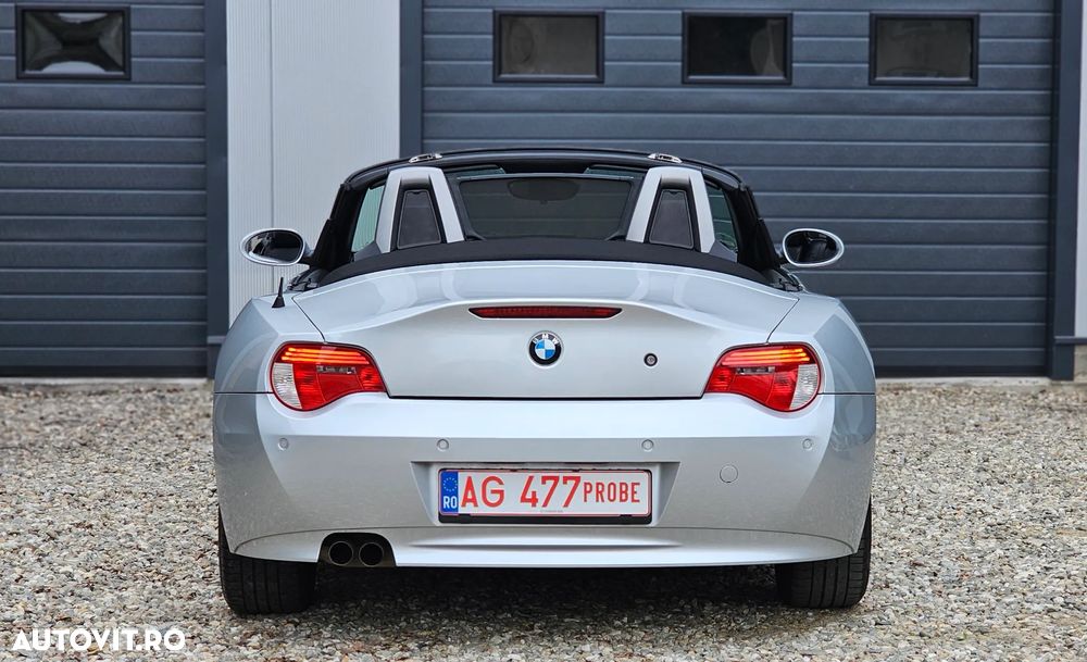 BMW Z4 2.5i Aut. - 15