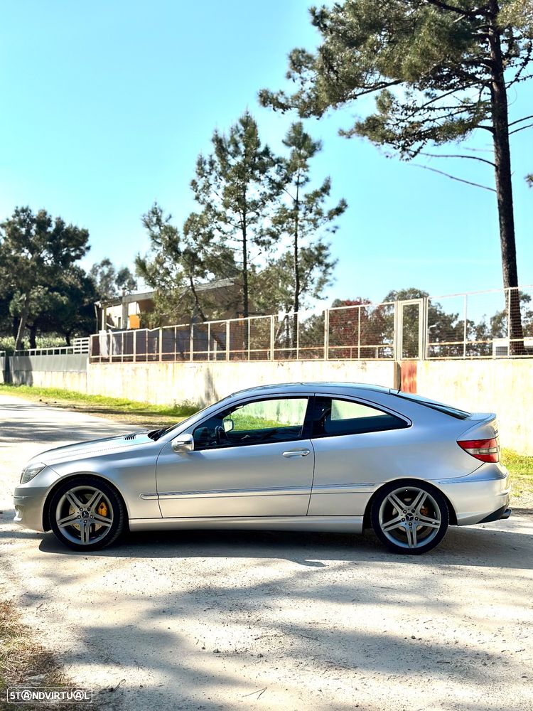 Mercedes-Benz CLC 220 CDI - 5