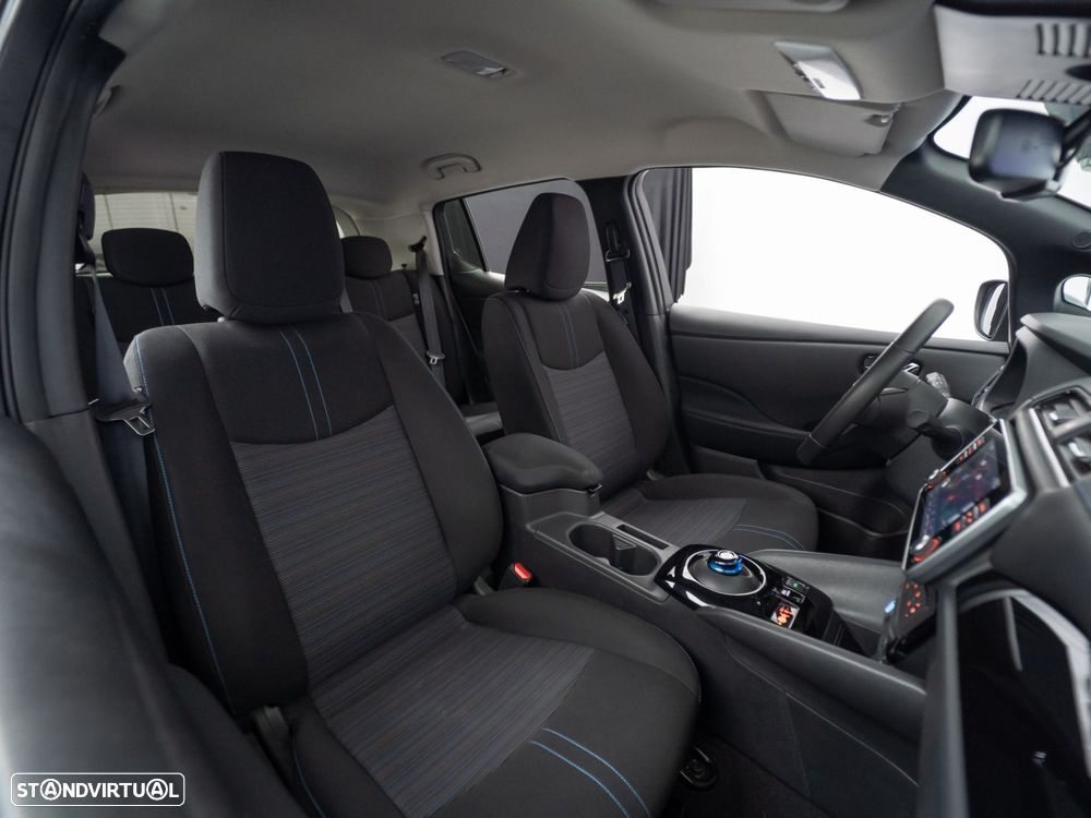 Nissan Leaf N-Connecta - 33