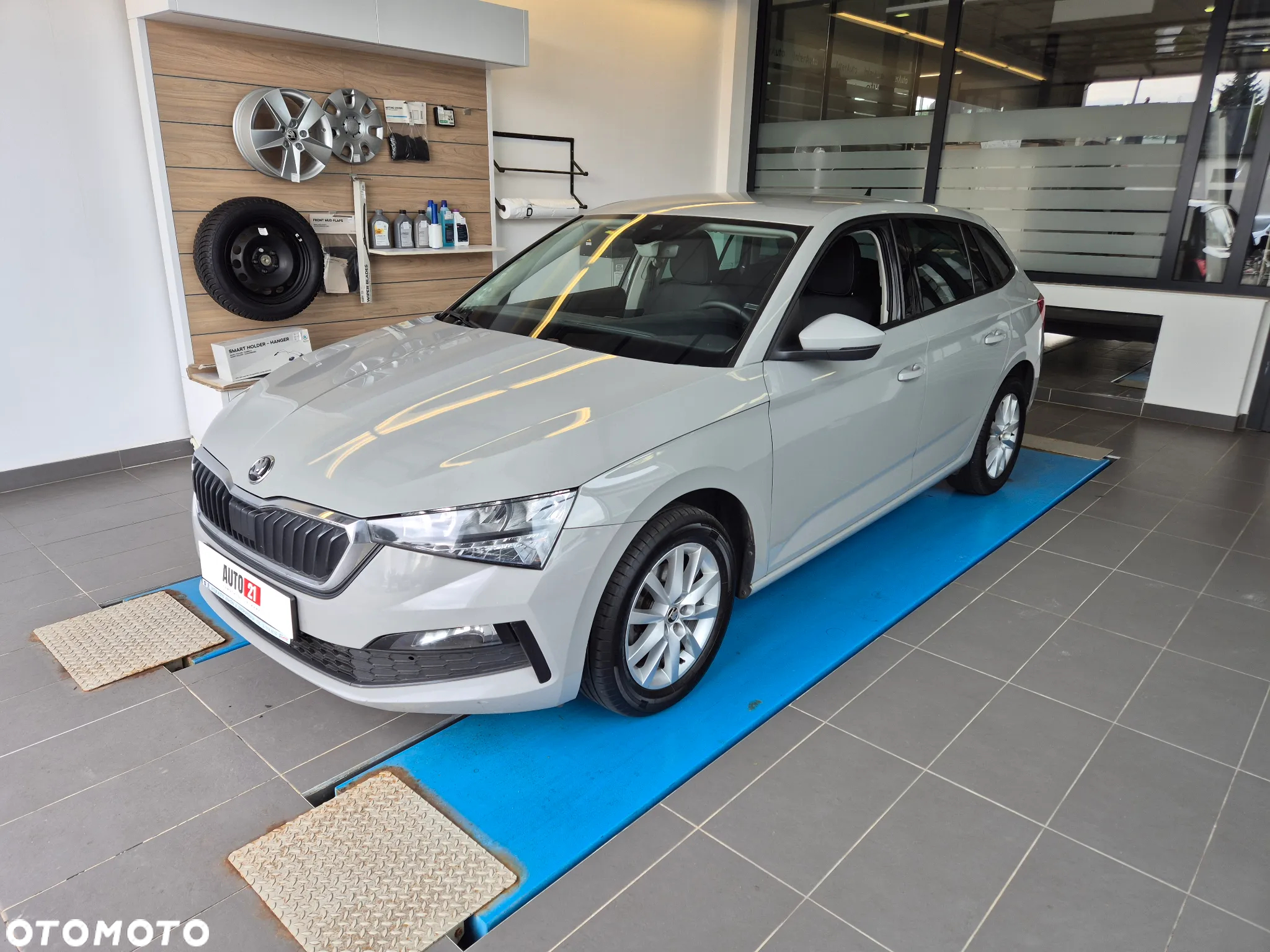 Skoda Scala 1.0 TSI Ambition - 2