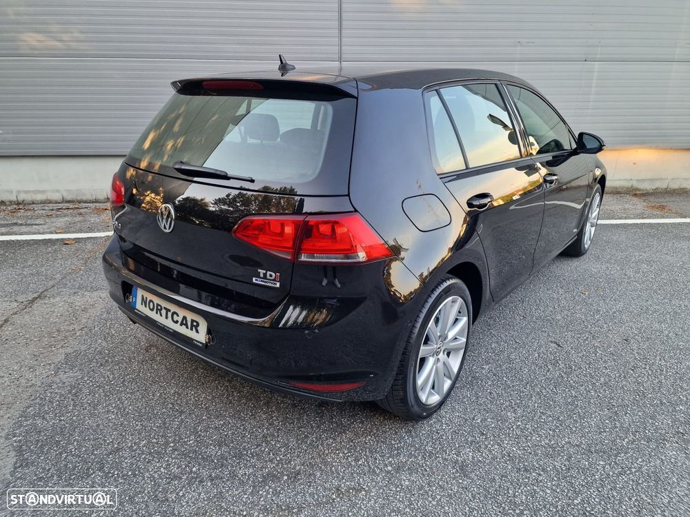 VW Golf 1.6 TDi Trendline - 3