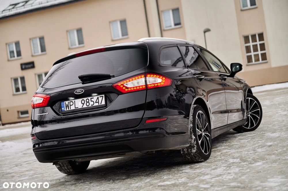 Ford Mondeo SW 2.0 TDCi Gold X (Trend) - 4