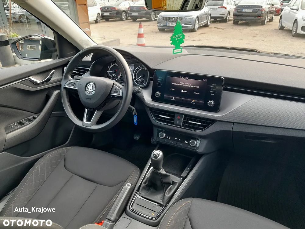Skoda Kamiq 1.0 TSI Ambition - 9