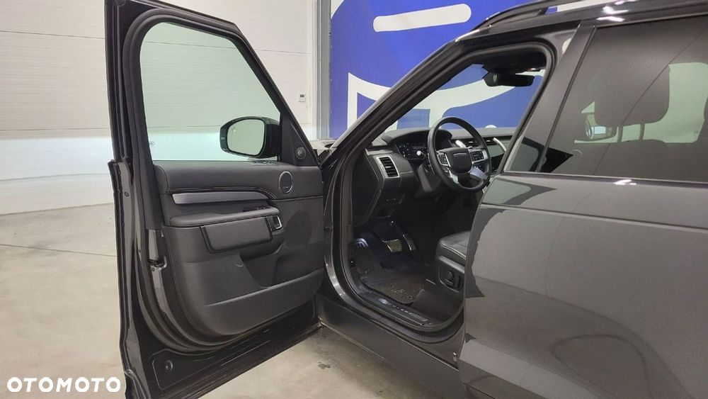 Land Rover Discovery 3.0 D250 mHEV Dynamic SE - 12
