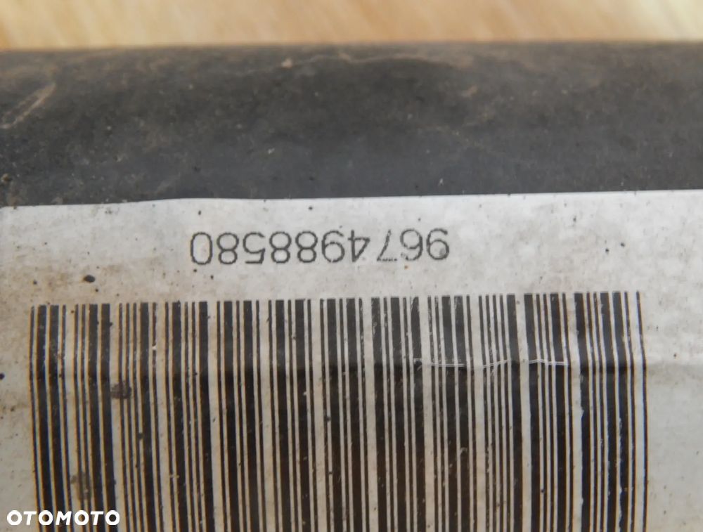 Amortyzator sfera Hydro zawieszenia tył Citroen C5 x7 08-17 Łuków części - 2