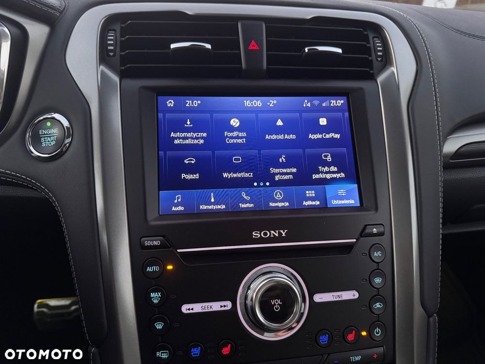 Ford Mondeo 2.0 EcoBlue Vignale Plus AWD - 13