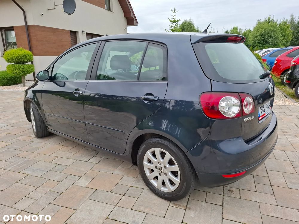 Volkswagen Golf Plus 1.4 Trendline - 13