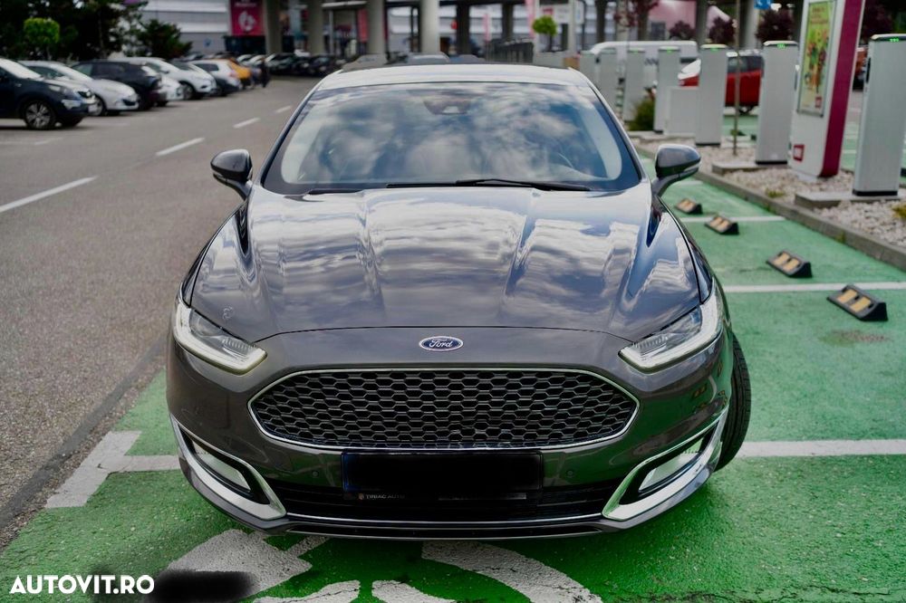 Ford Mondeo 2.0 HEV Vignale - 3