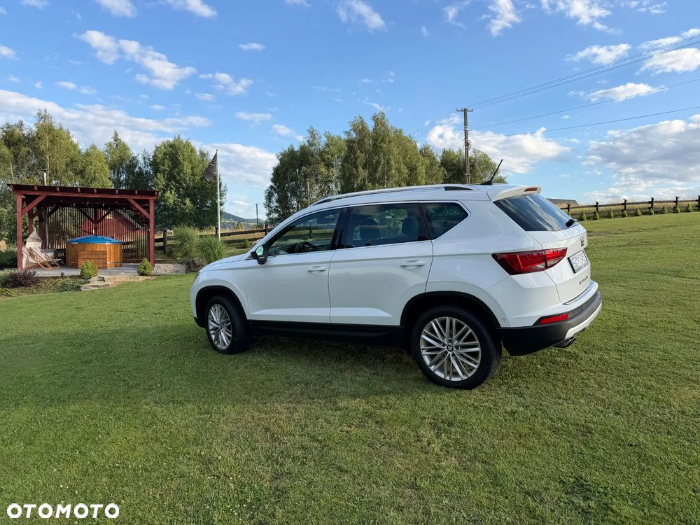 Seat Ateca 2.0 TDI 4Drive DSG XCELLENCE - 3