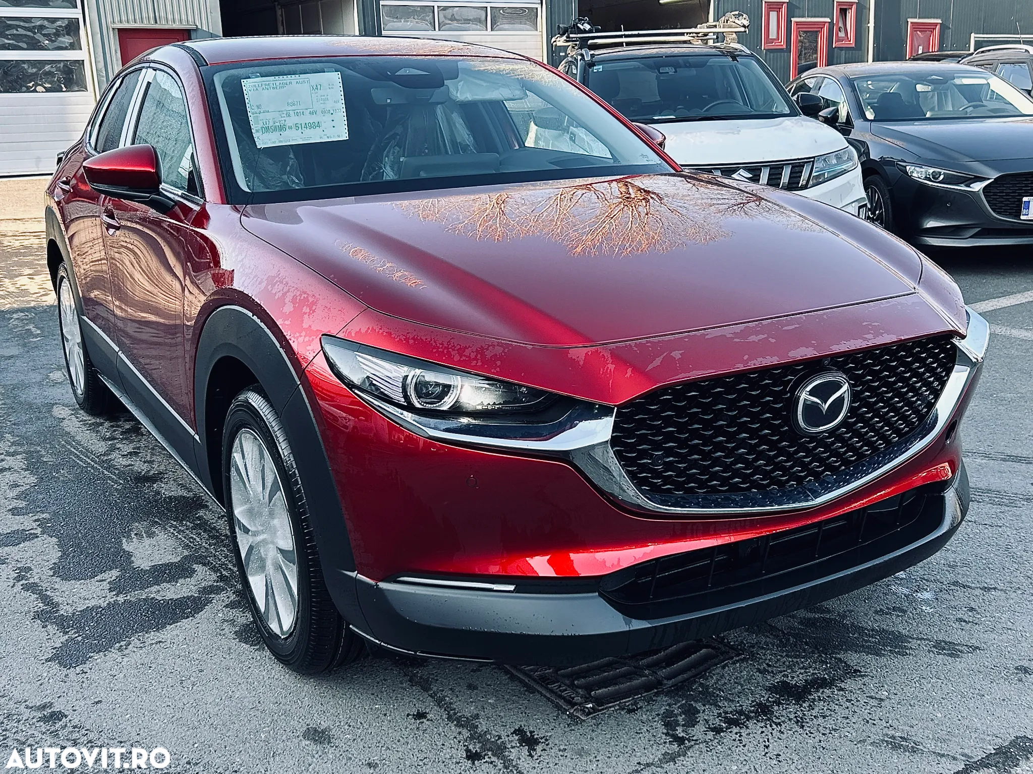 Mazda CX-30 e-SKYACTIV G140 AT MHEV Exclusive-Line - 3