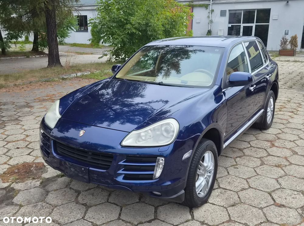 Porsche Cayenne - 7