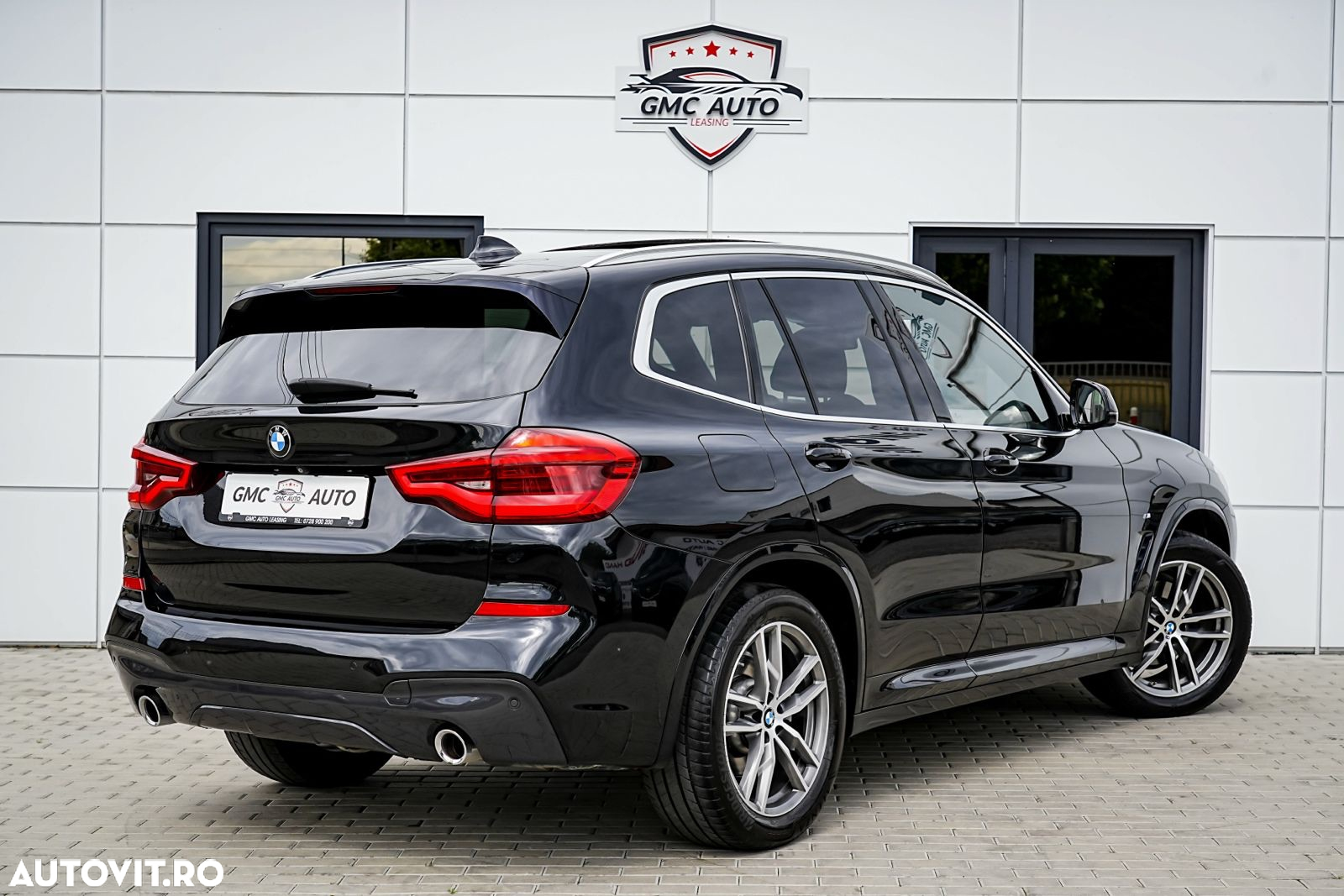 BMW X3 xDrive20d AT M Sport - 4
