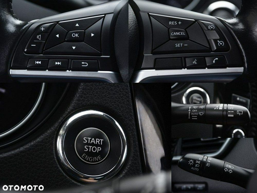 Nissan Qashqai 1.3 DIG-T Tekna DCT - 23