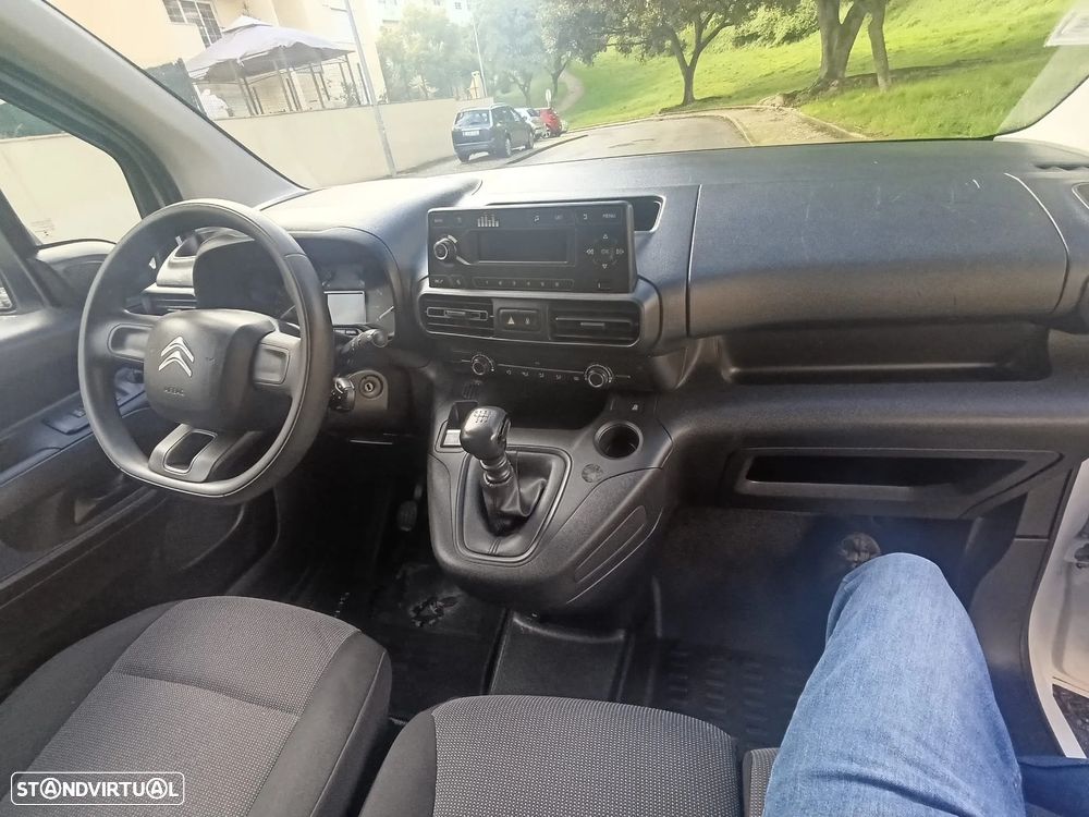 Citroën Berlingo - 20