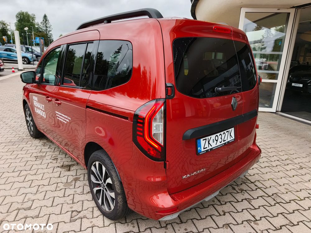 Renault Kangoo 1.3 TCe Techno EDC - 4