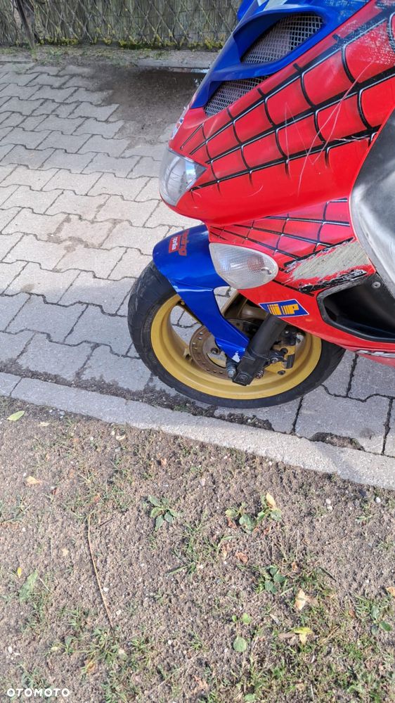Aprilia SR - 5